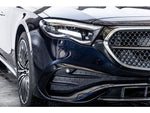 MERCEDES BENZ E-Class sedan