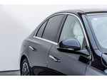 MERCEDES BENZ E-Class sedan