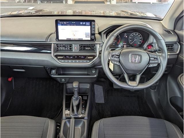 WR-V