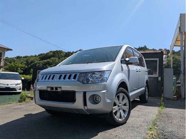 DELICA D:5 4WD