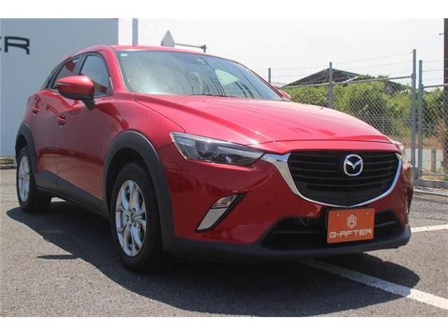 CX-3