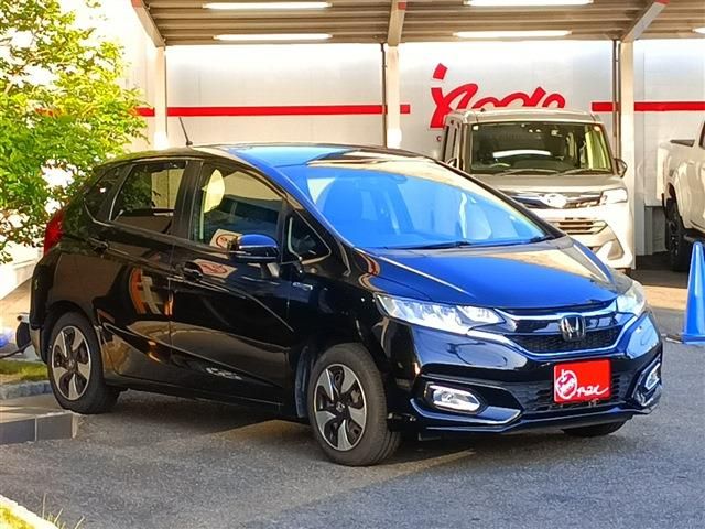 FIT HYBRID
