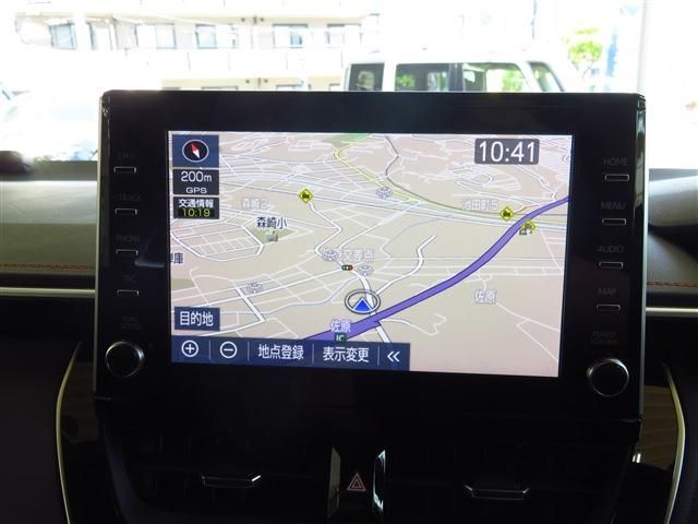 COROLLA TOURING
