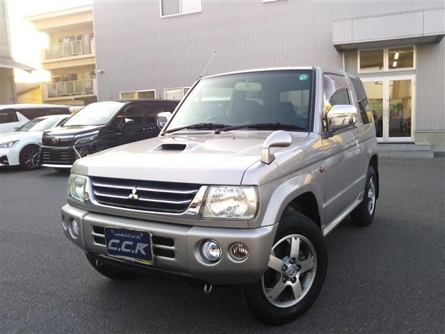 PAJERO MINI 4WD