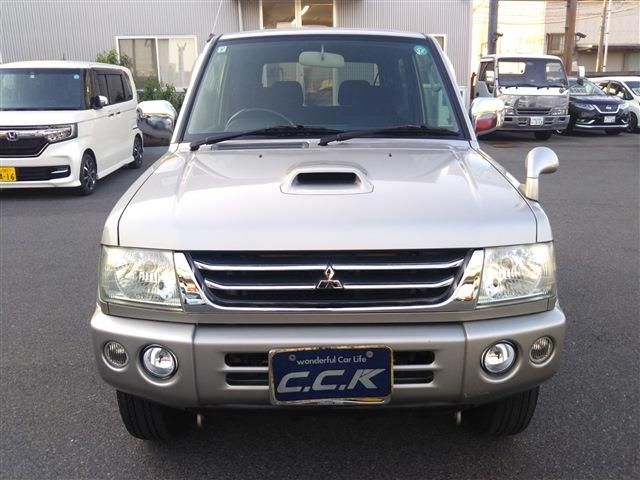 PAJERO MINI 4WD