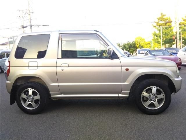 PAJERO MINI 4WD