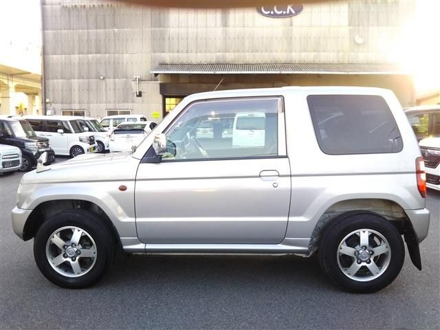 PAJERO MINI 4WD