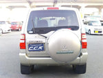 PAJERO MINI 4WD
