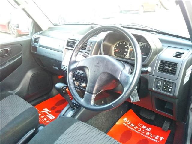 PAJERO MINI 4WD