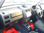 PAJERO MINI 4WD