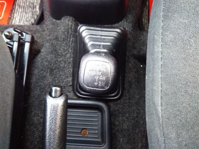 PAJERO MINI 4WD