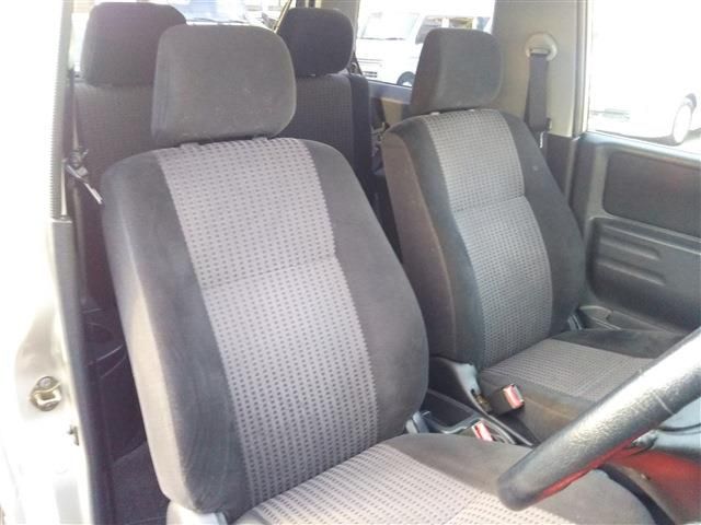 PAJERO MINI 4WD