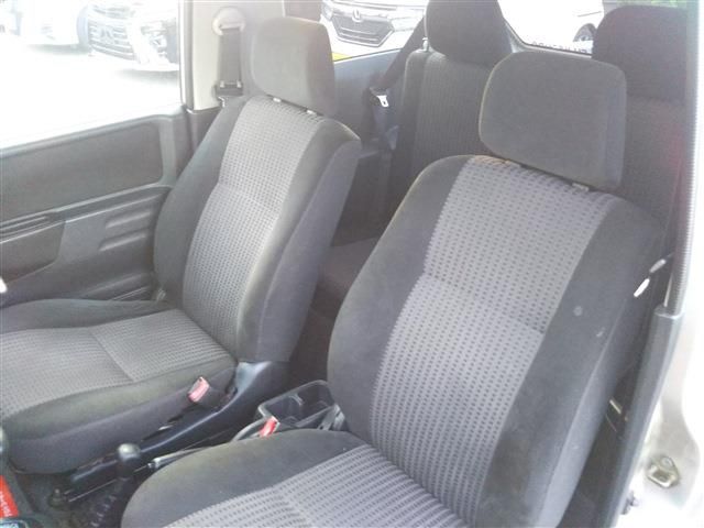 PAJERO MINI 4WD