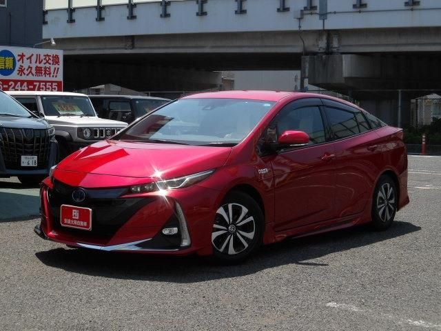 PRIUS PHV