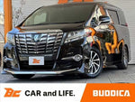 ALPHARD 4WD