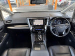 ALPHARD 4WD