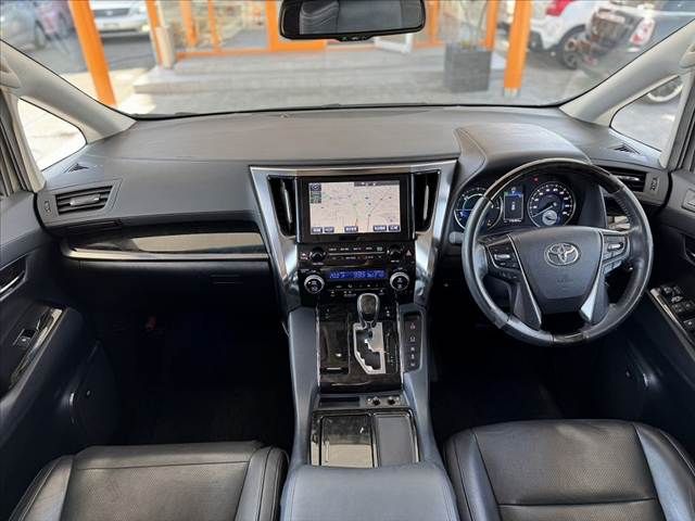 ALPHARD 4WD