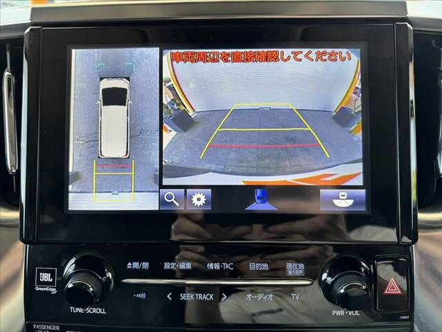 ALPHARD 4WD