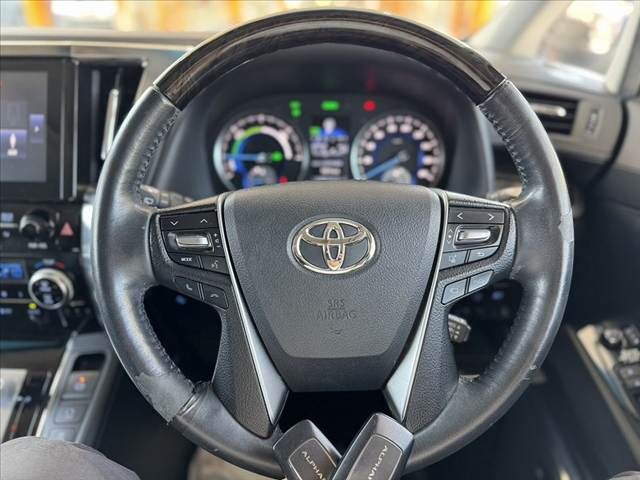 ALPHARD 4WD