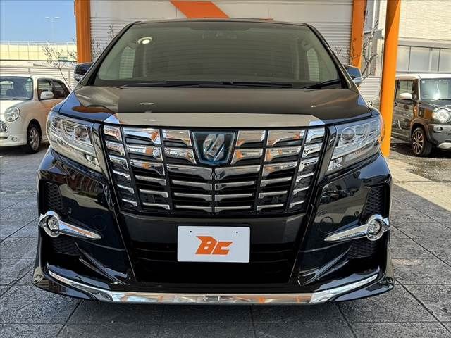 ALPHARD 4WD