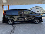 ALPHARD 4WD