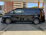 ALPHARD 4WD