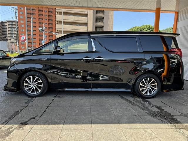 ALPHARD 4WD