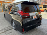 ALPHARD 4WD