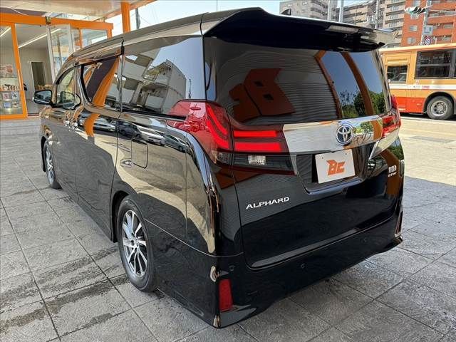 ALPHARD 4WD