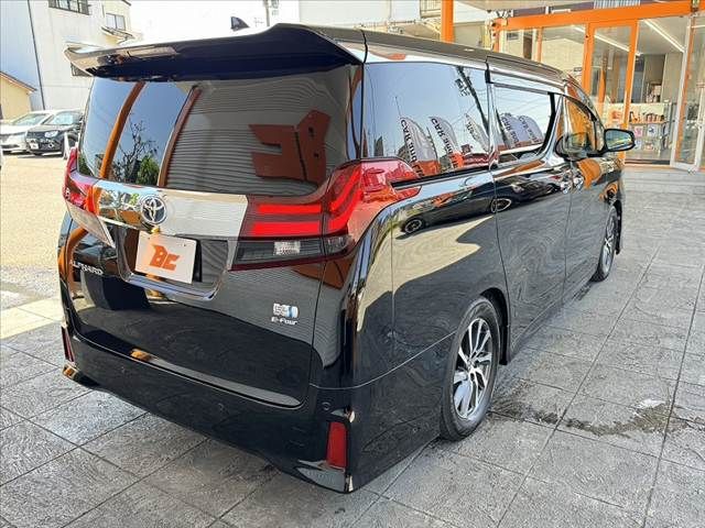ALPHARD 4WD