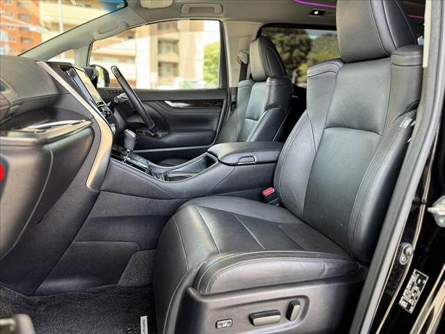 ALPHARD 4WD