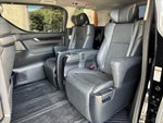 ALPHARD 4WD