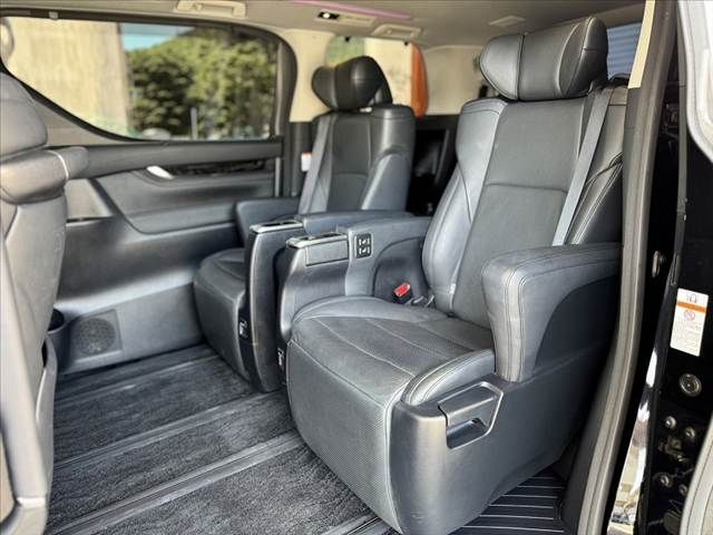 ALPHARD 4WD