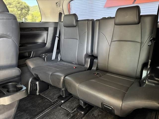ALPHARD 4WD