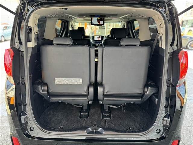 ALPHARD 4WD