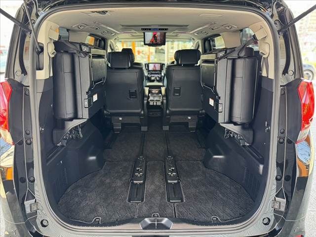 ALPHARD 4WD