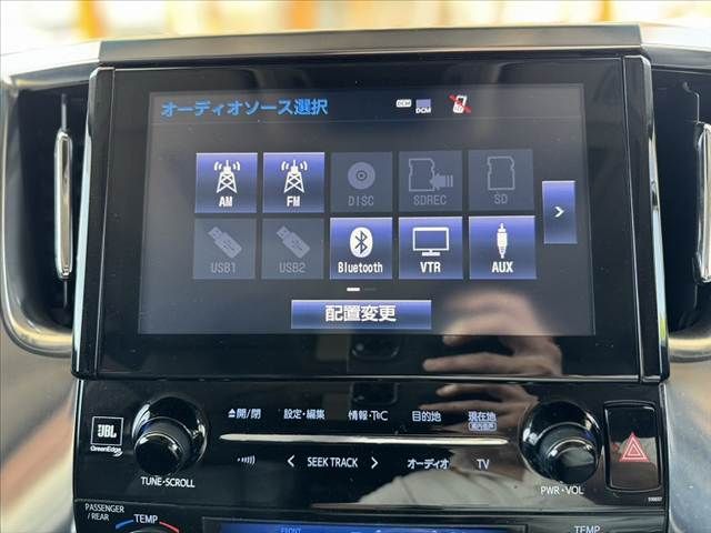 ALPHARD 4WD