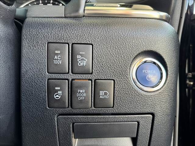 ALPHARD 4WD
