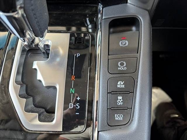 ALPHARD 4WD