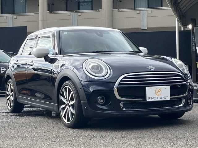 MINI COOPER 5DOOR