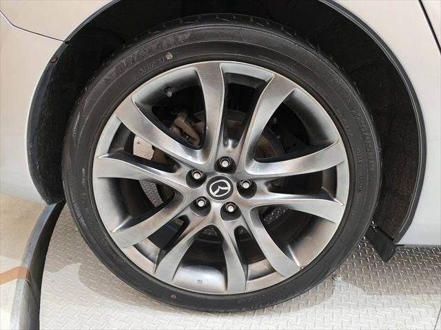 ATENZA sedan