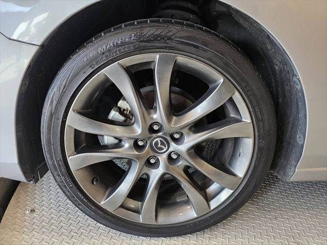 ATENZA sedan