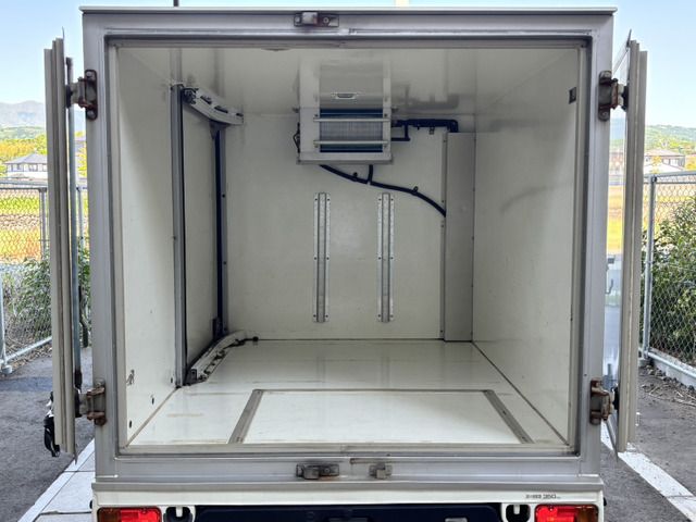 SAMBAR truck 4WD