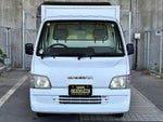 SAMBAR truck 4WD