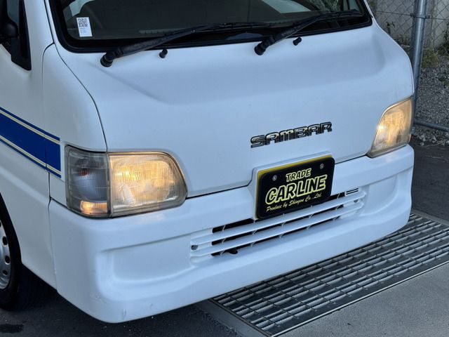 SAMBAR truck 4WD