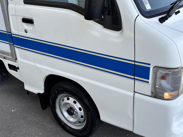 SAMBAR truck 4WD