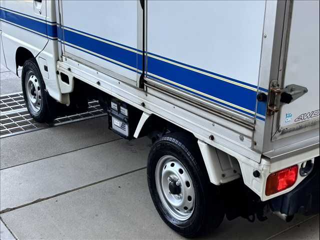 SAMBAR truck 4WD