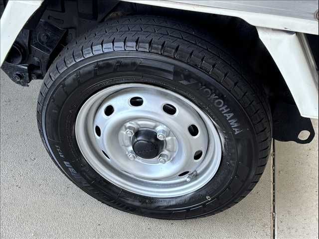SAMBAR truck 4WD