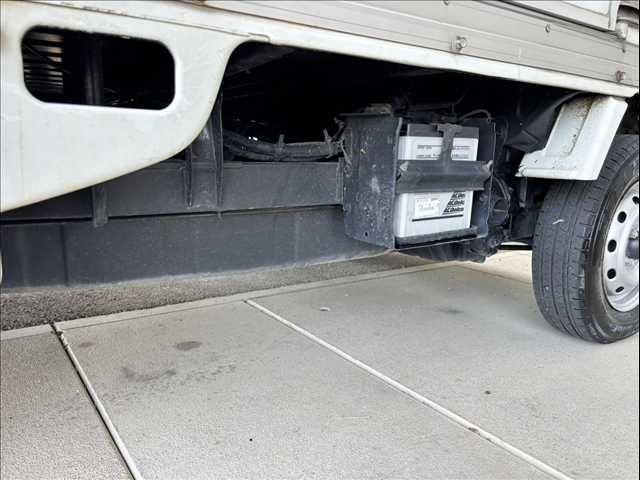 SAMBAR truck 4WD