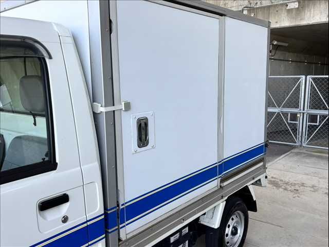 SAMBAR truck 4WD
